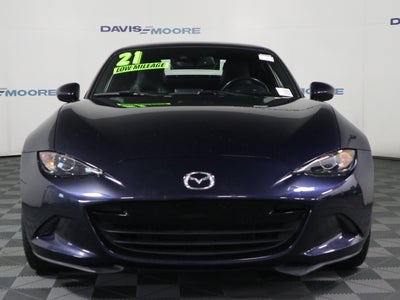 2021 Mazda Mazda MX-5 Miata RF Grand Touring