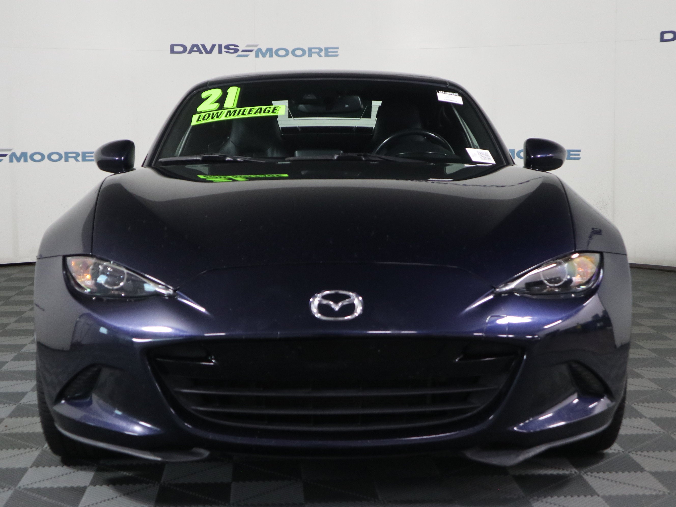 2021 Mazda Mazda MX-5 Miata RF Grand Touring