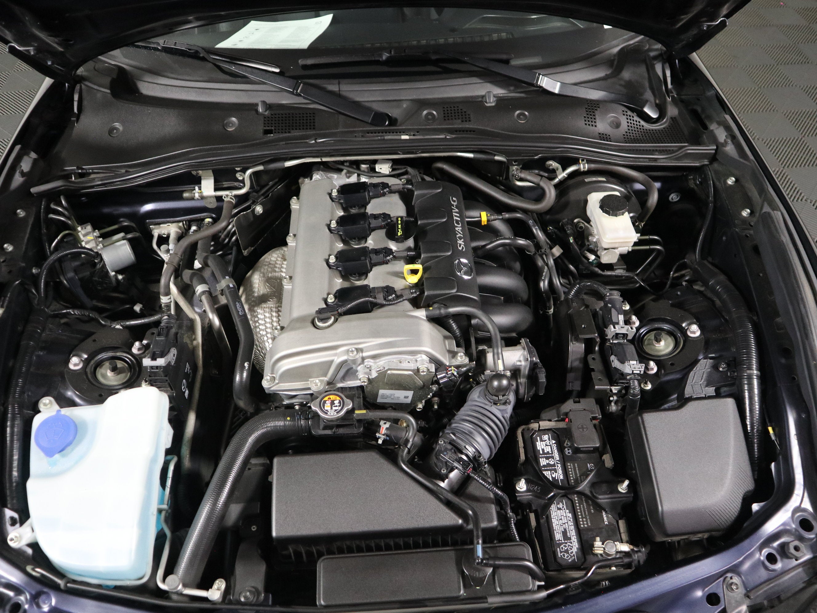 2021 Mazda Mazda MX-5 Miata RF Grand Touring