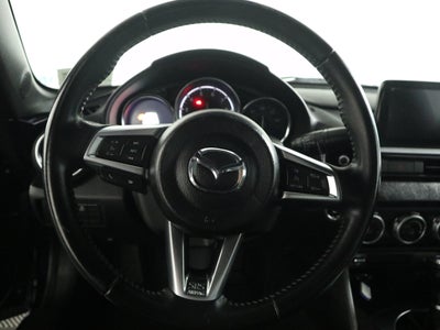 2021 Mazda Mazda MX-5 Miata RF Grand Touring