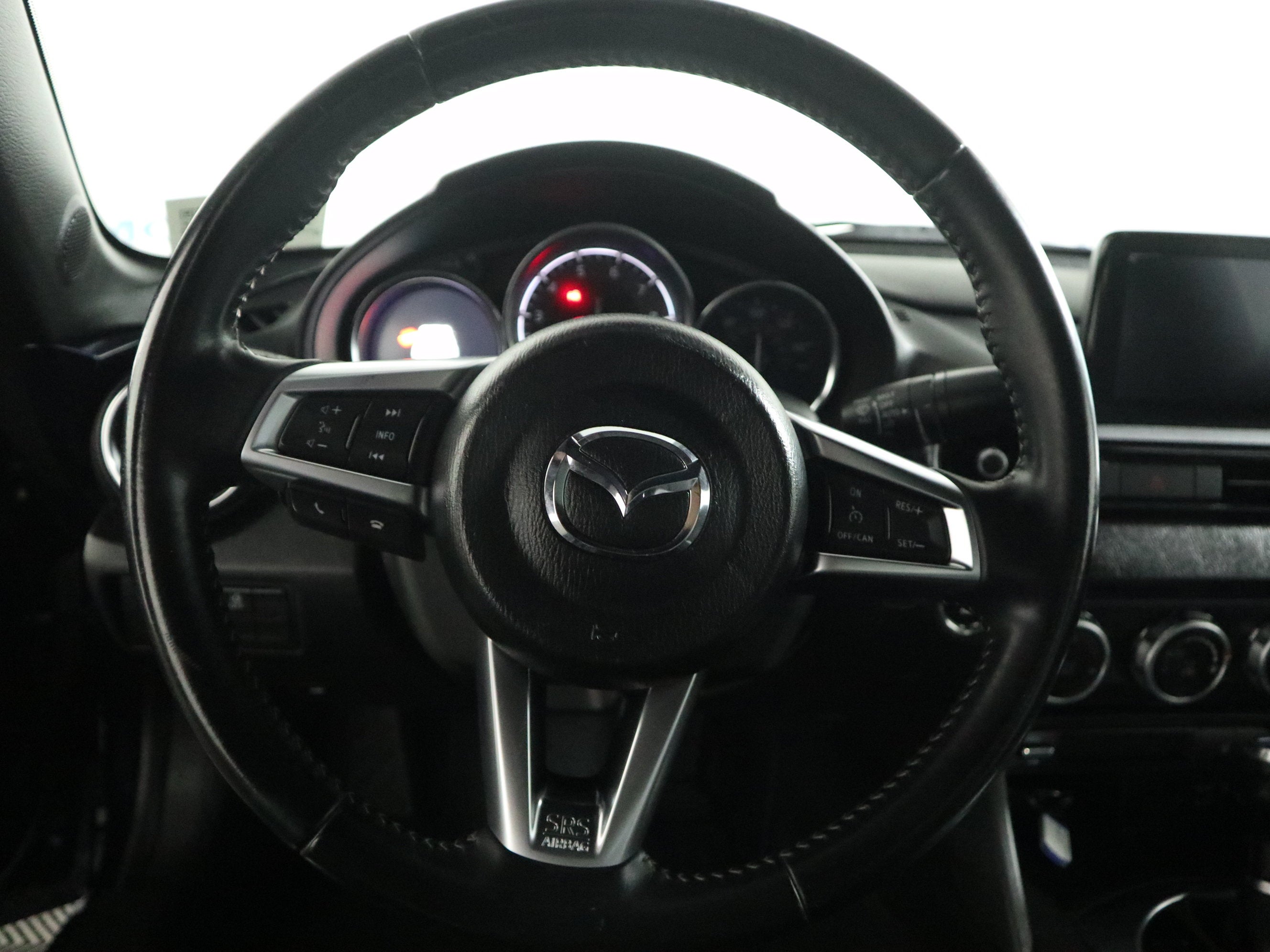 2021 Mazda Mazda MX-5 Miata RF Grand Touring