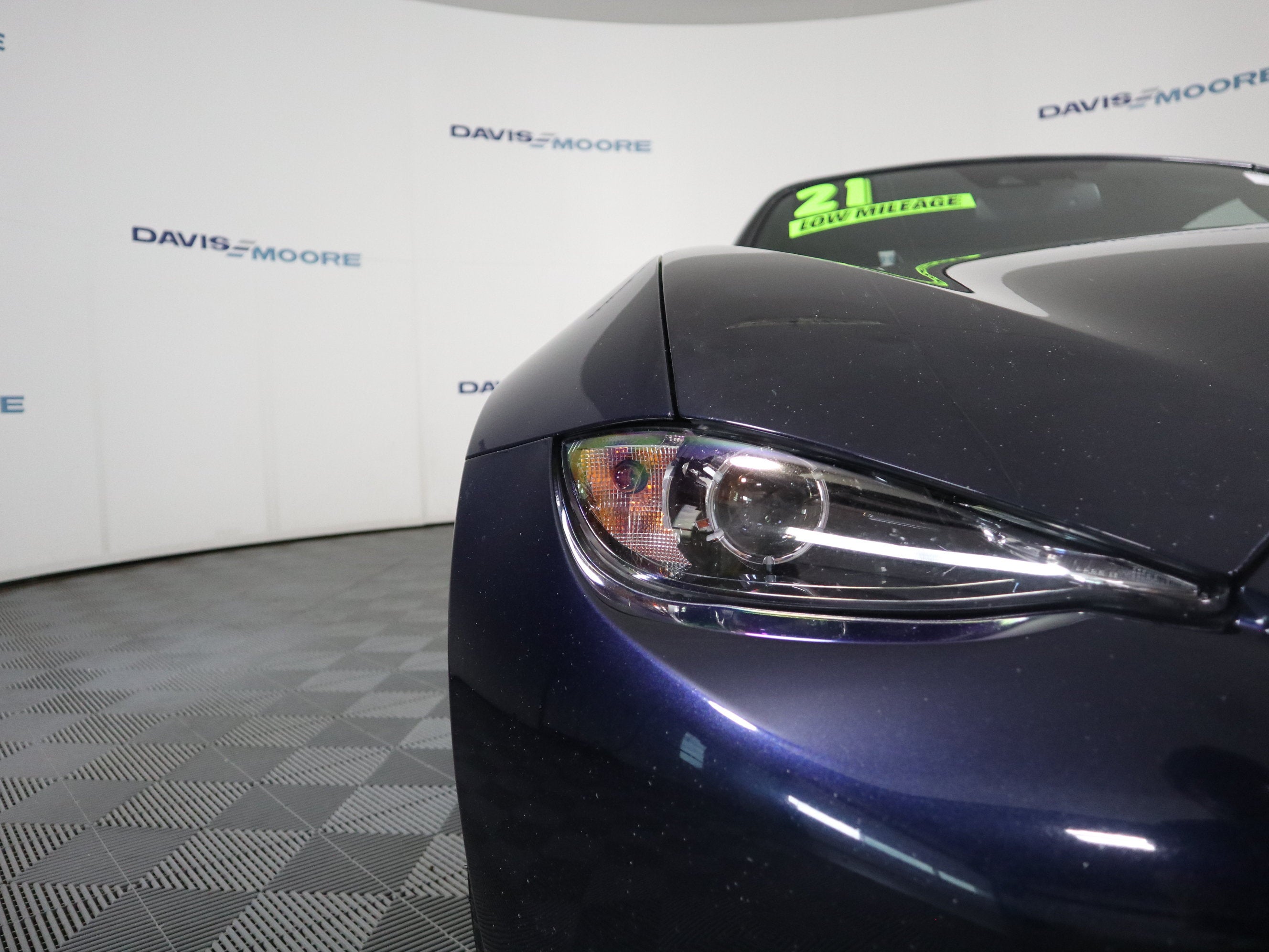 2021 Mazda Mazda MX-5 Miata RF Grand Touring