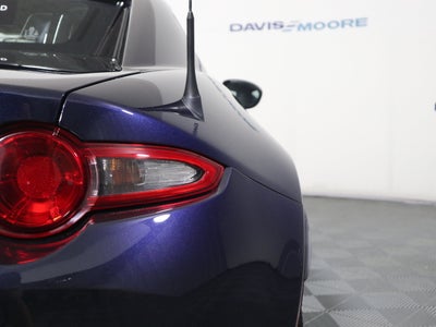 2021 Mazda Mazda MX-5 Miata RF Grand Touring