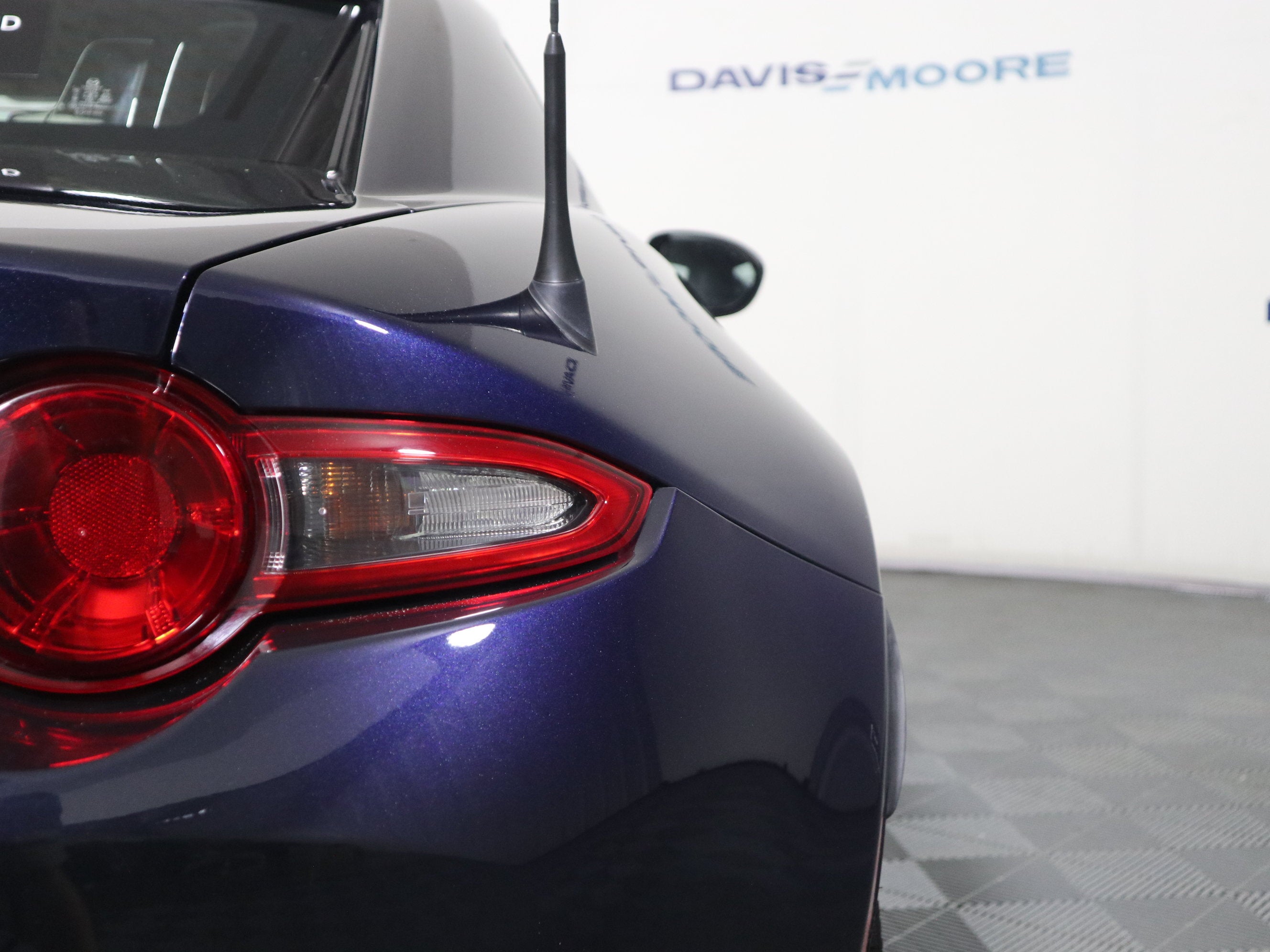 2021 Mazda Mazda MX-5 Miata RF Grand Touring
