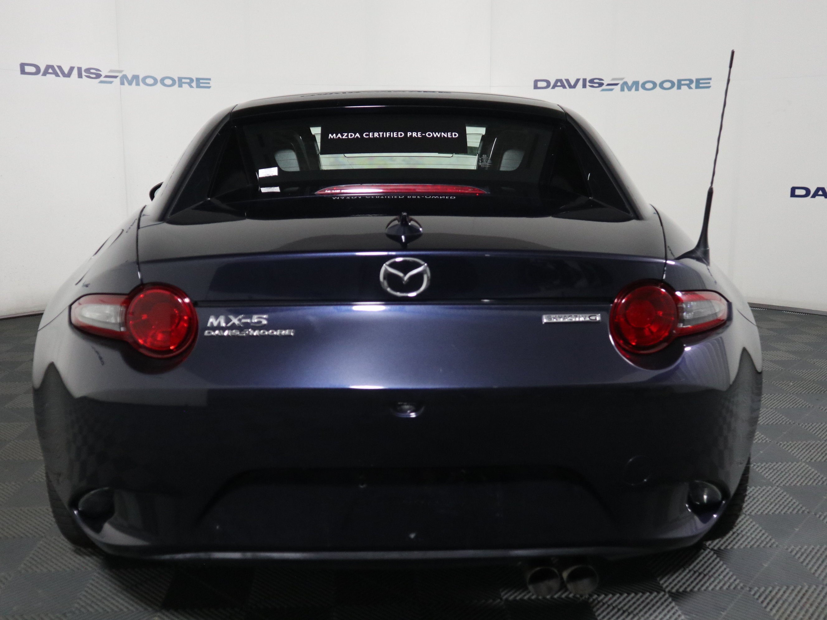 2021 Mazda Mazda MX-5 Miata RF Grand Touring