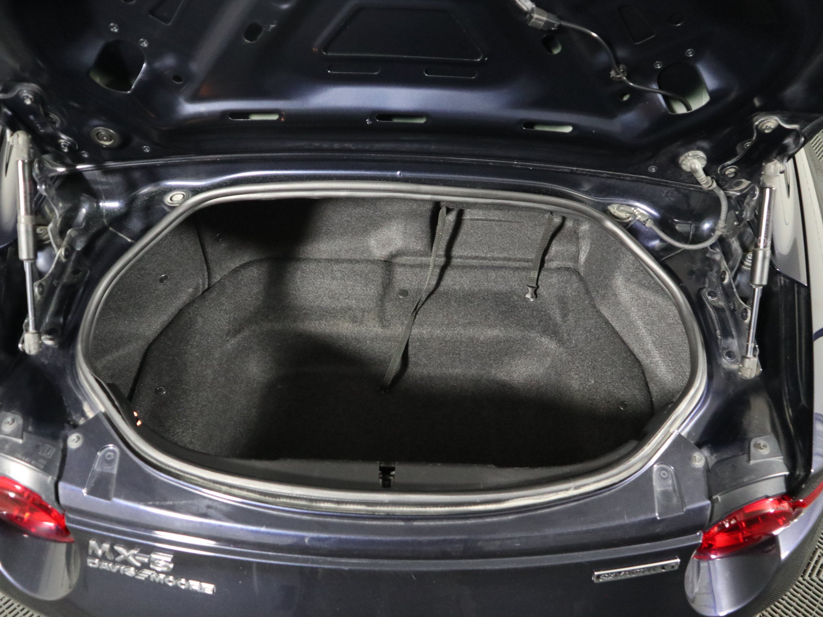 2021 Mazda Mazda MX-5 Miata RF Grand Touring