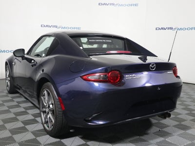 2021 Mazda Mazda MX-5 Miata RF Grand Touring