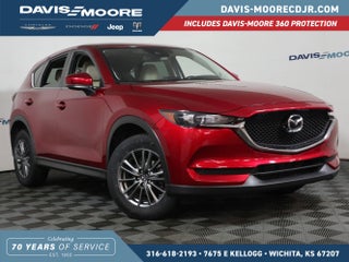2017 Mazda Mazda CX-5 Touring