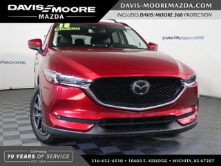 2018 Mazda Mazda CX-5 Grand Touring