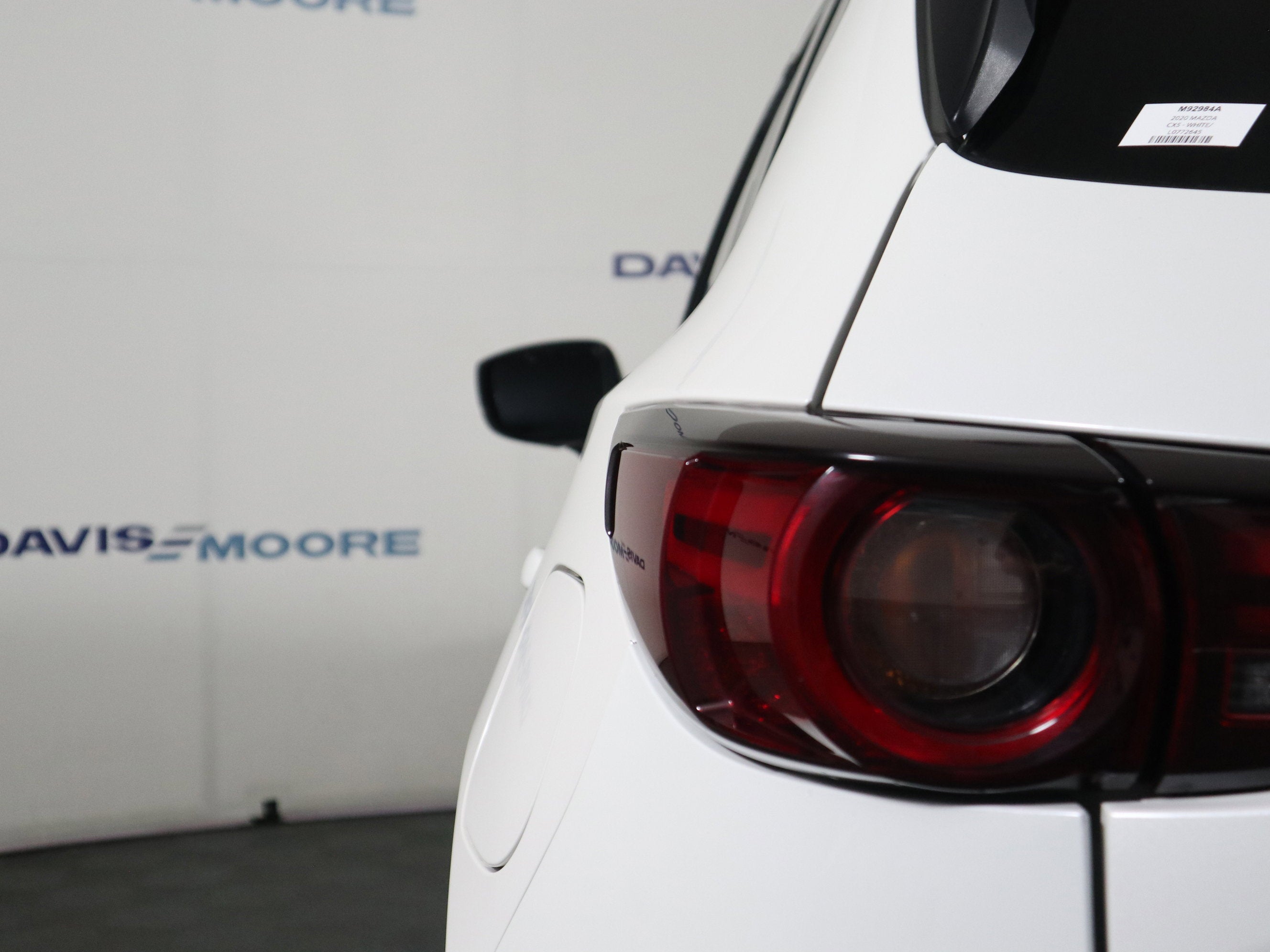 2020 Mazda Mazda CX-5 Grand Touring