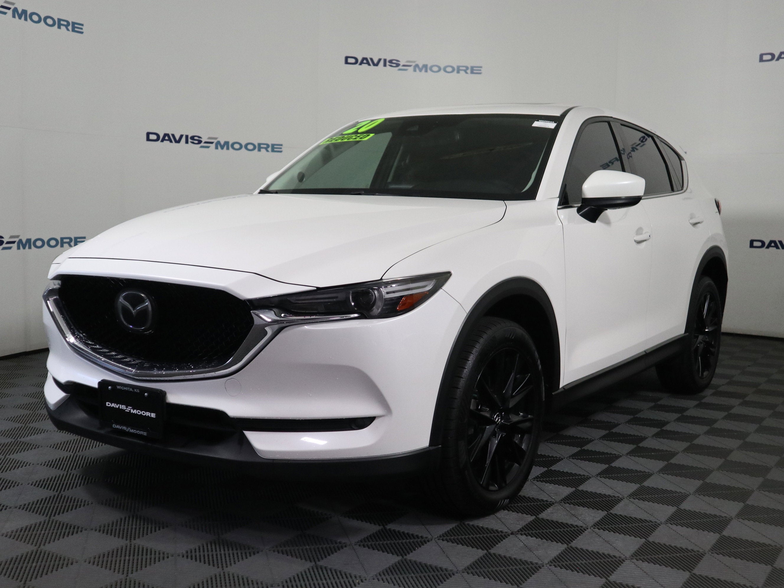 2020 Mazda Mazda CX-5 Grand Touring