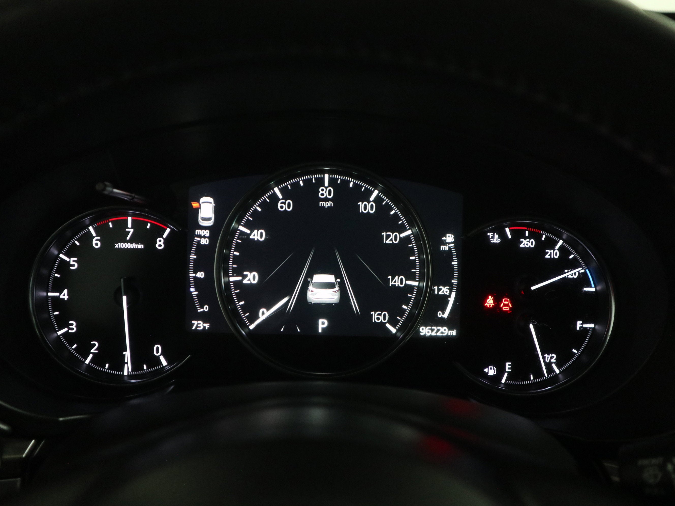 2020 Mazda Mazda CX-5 Grand Touring