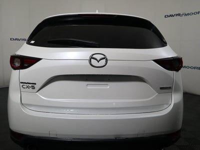 2020 Mazda Mazda CX-5 Grand Touring