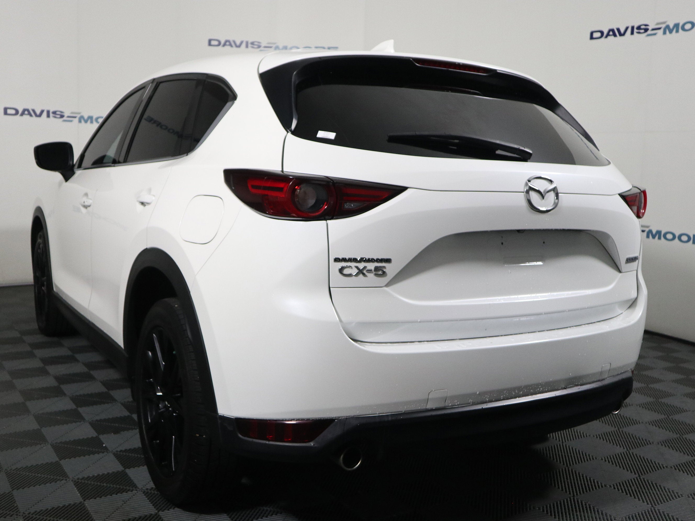 2020 Mazda Mazda CX-5 Grand Touring