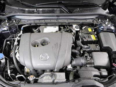 2025 Mazda Mazda CX-5 2.5 S