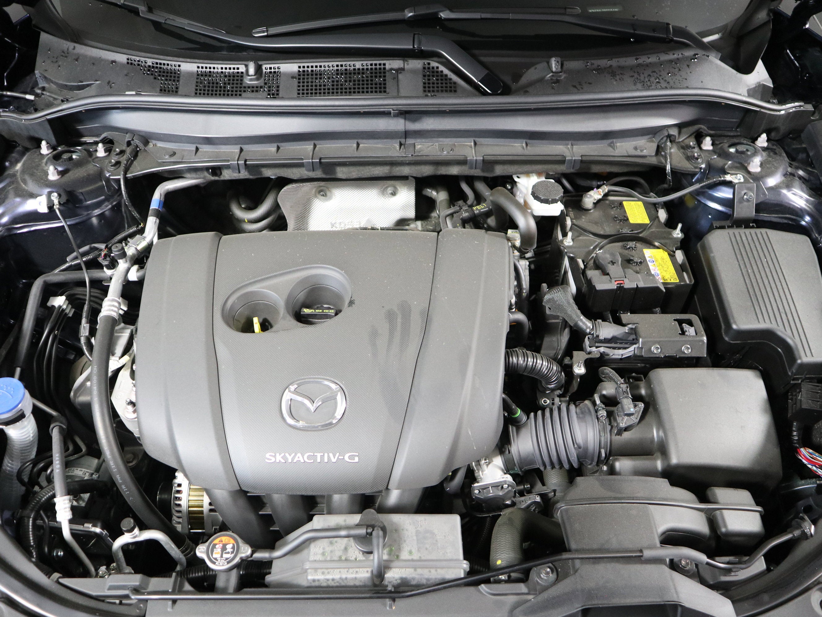 2025 Mazda Mazda CX-5 2.5 S