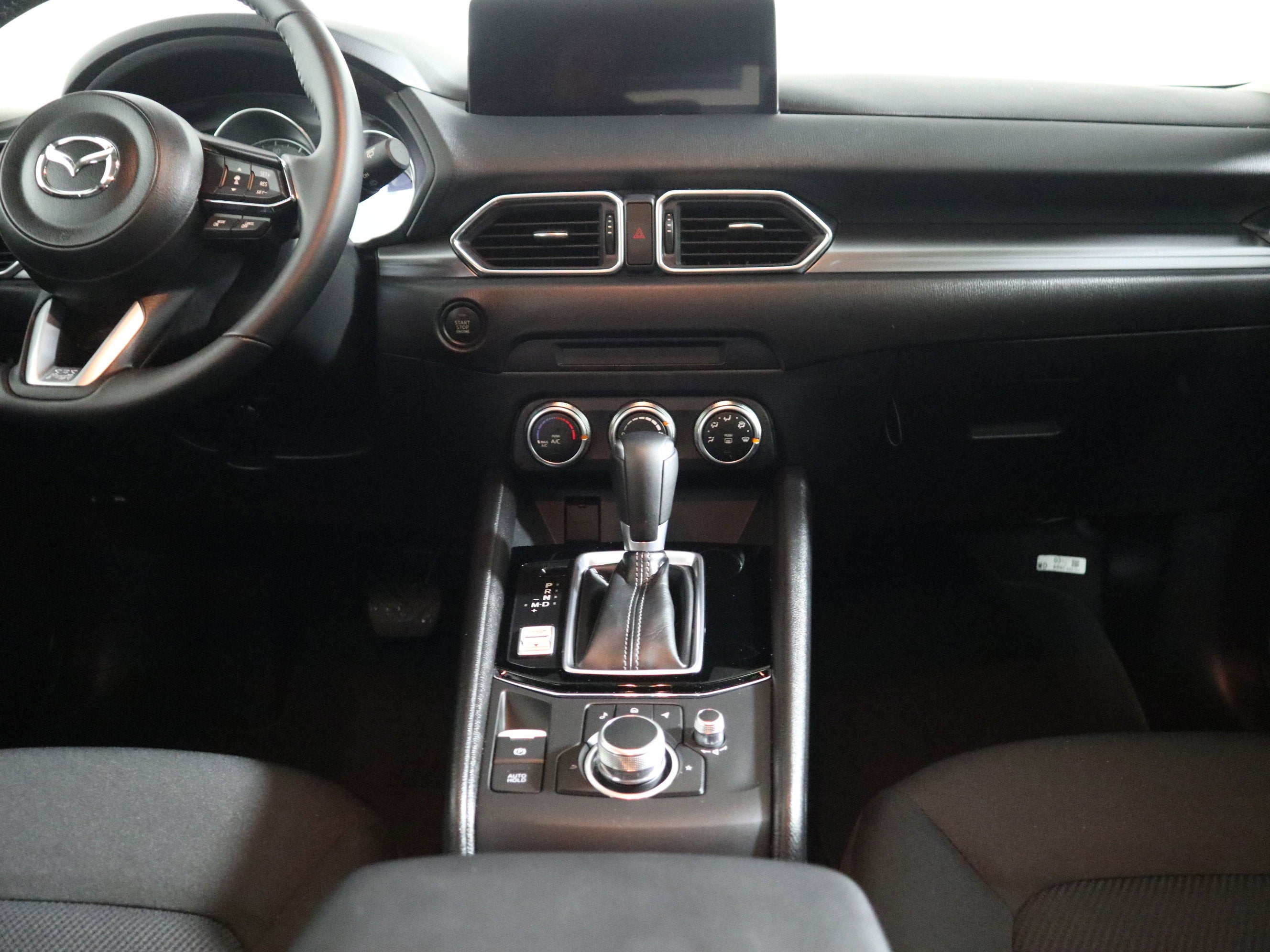 2025 Mazda Mazda CX-5 2.5 S