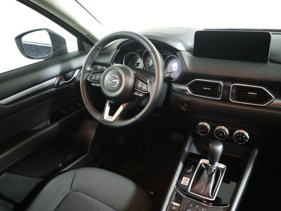 2025 Mazda Mazda CX-5 2.5 S