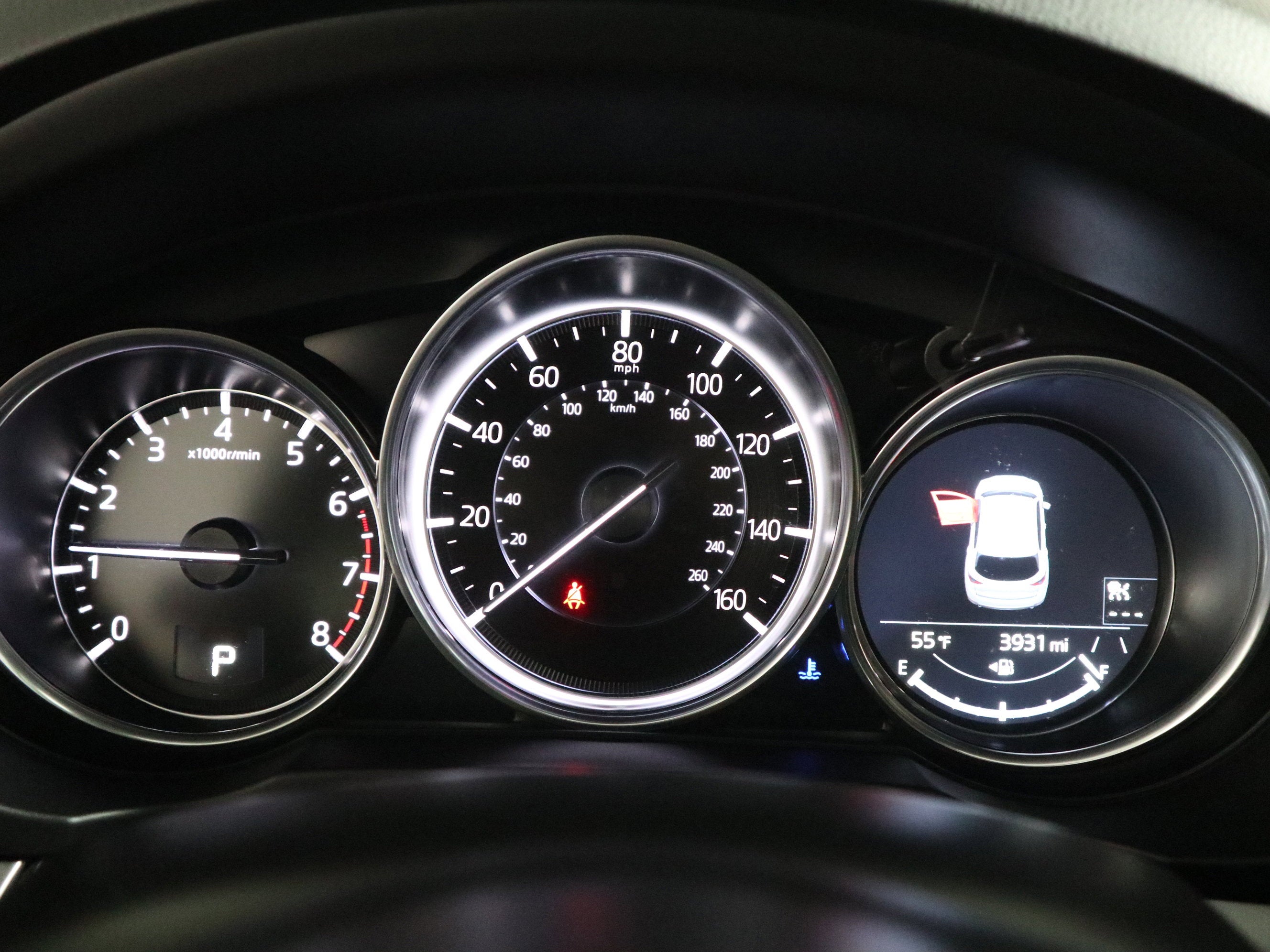 2025 Mazda Mazda CX-5 2.5 S