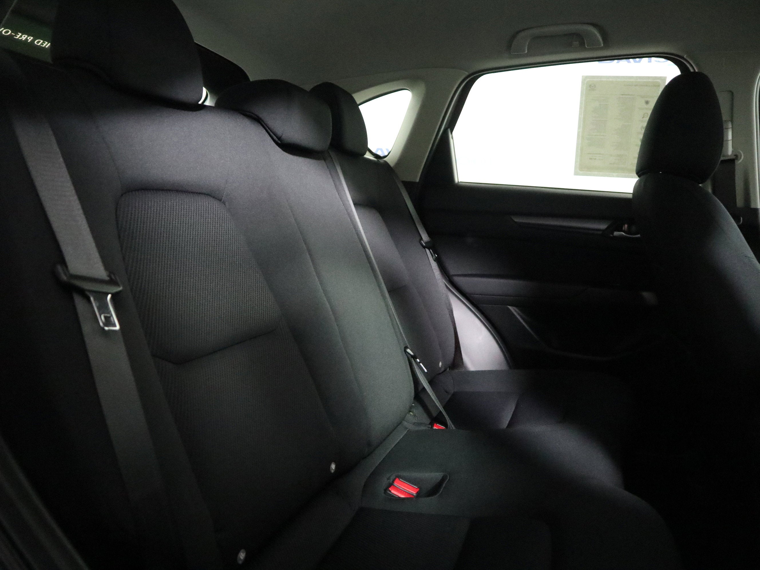 2025 Mazda Mazda CX-5 2.5 S