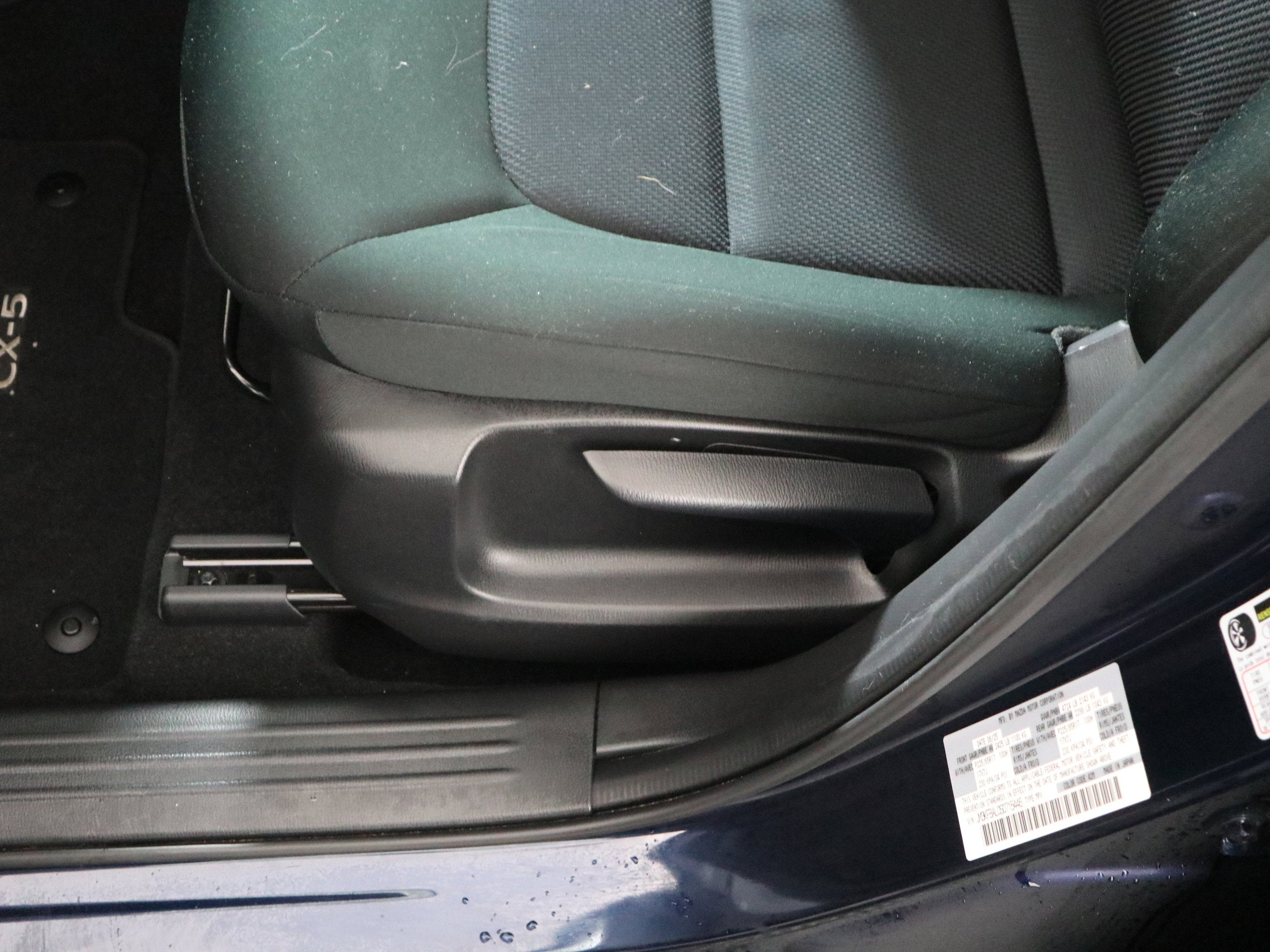 2025 Mazda Mazda CX-5 2.5 S