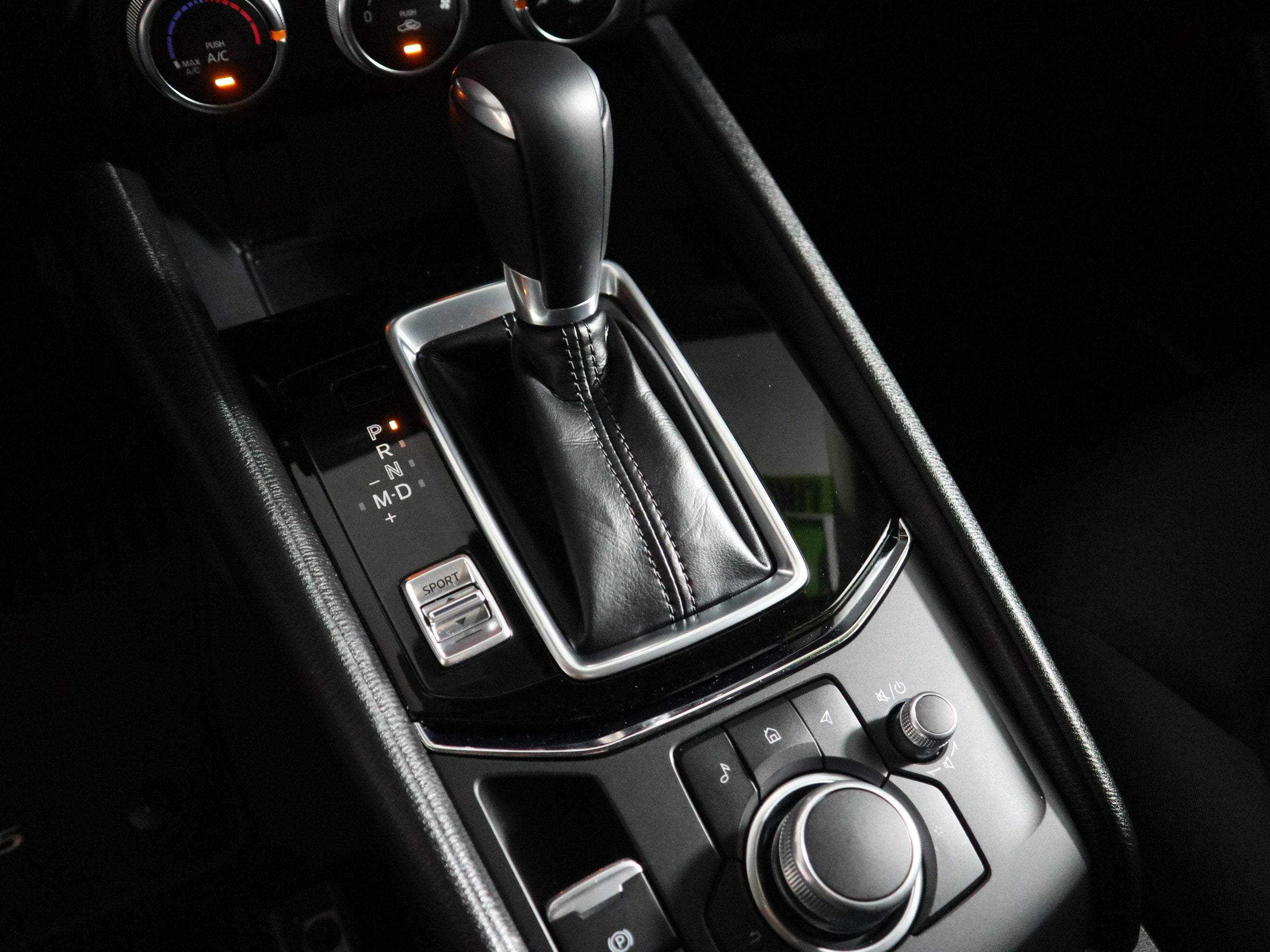 2025 Mazda Mazda CX-5 2.5 S