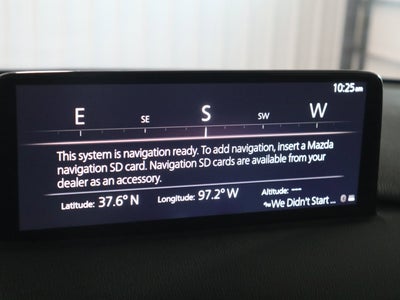 2025 Mazda Mazda CX-5 2.5 S