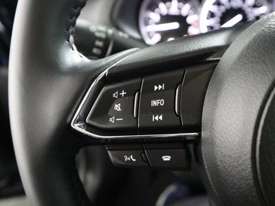 2025 Mazda Mazda CX-5 2.5 S