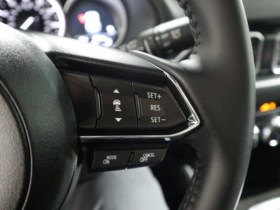 2025 Mazda Mazda CX-5 2.5 S