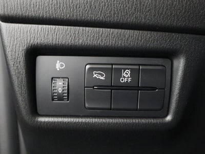 2025 Mazda Mazda CX-5 2.5 S