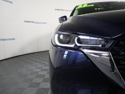 2025 Mazda Mazda CX-5 2.5 S