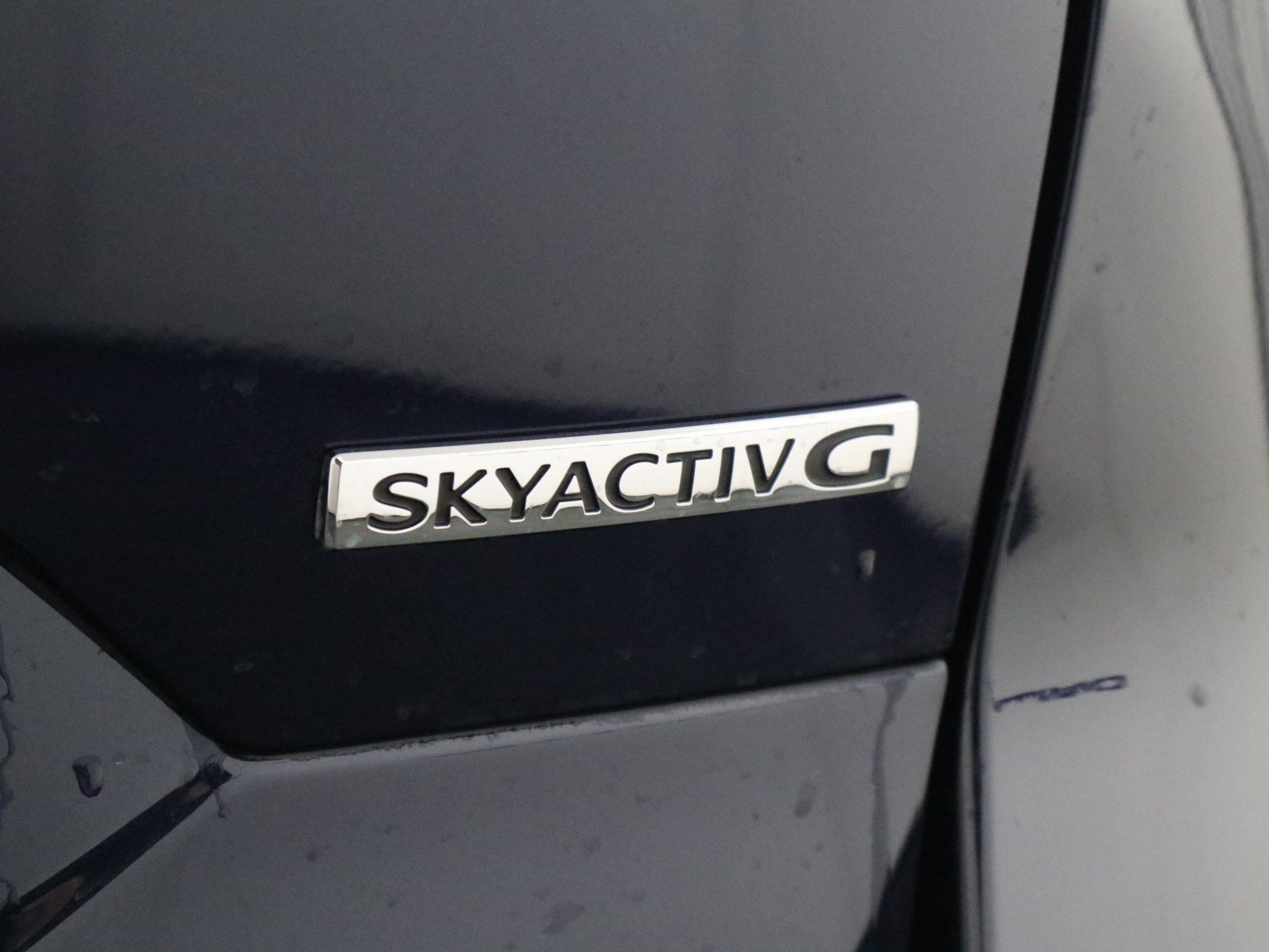 2025 Mazda Mazda CX-5 2.5 S