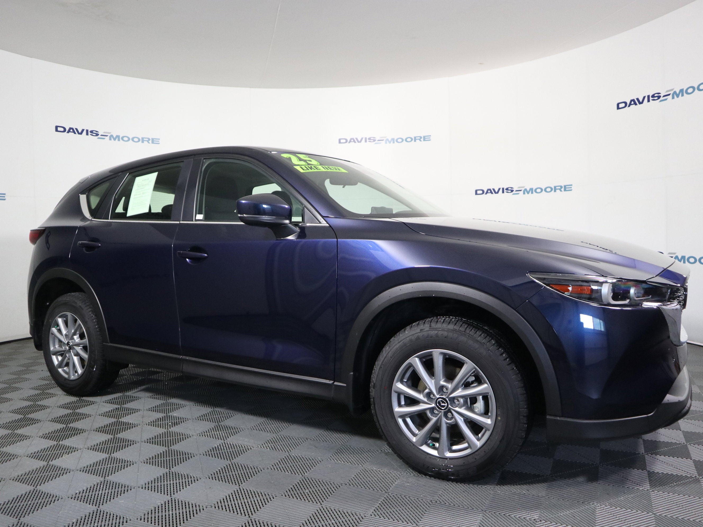 2025 Mazda Mazda CX-5 2.5 S