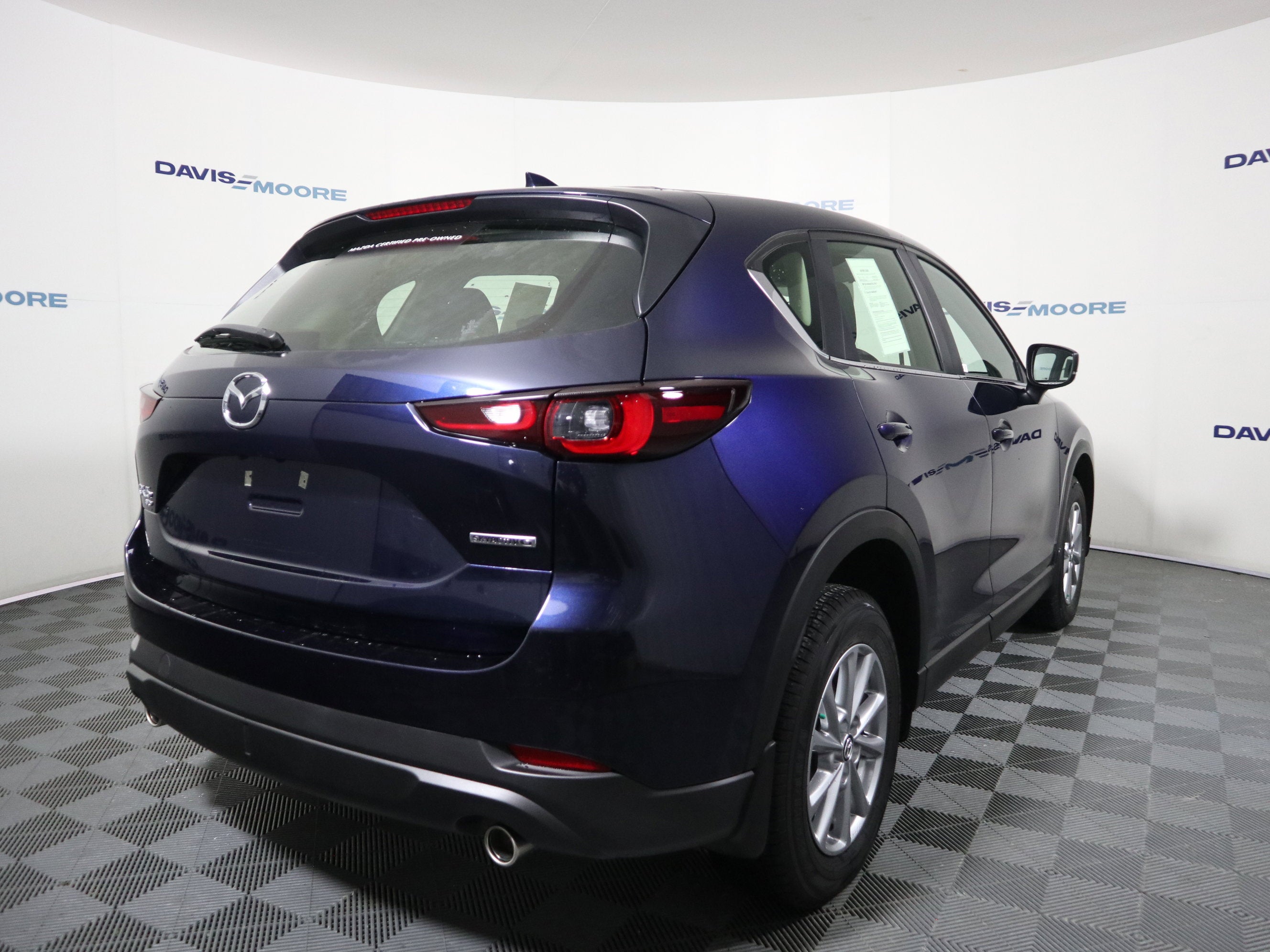 2025 Mazda Mazda CX-5 2.5 S