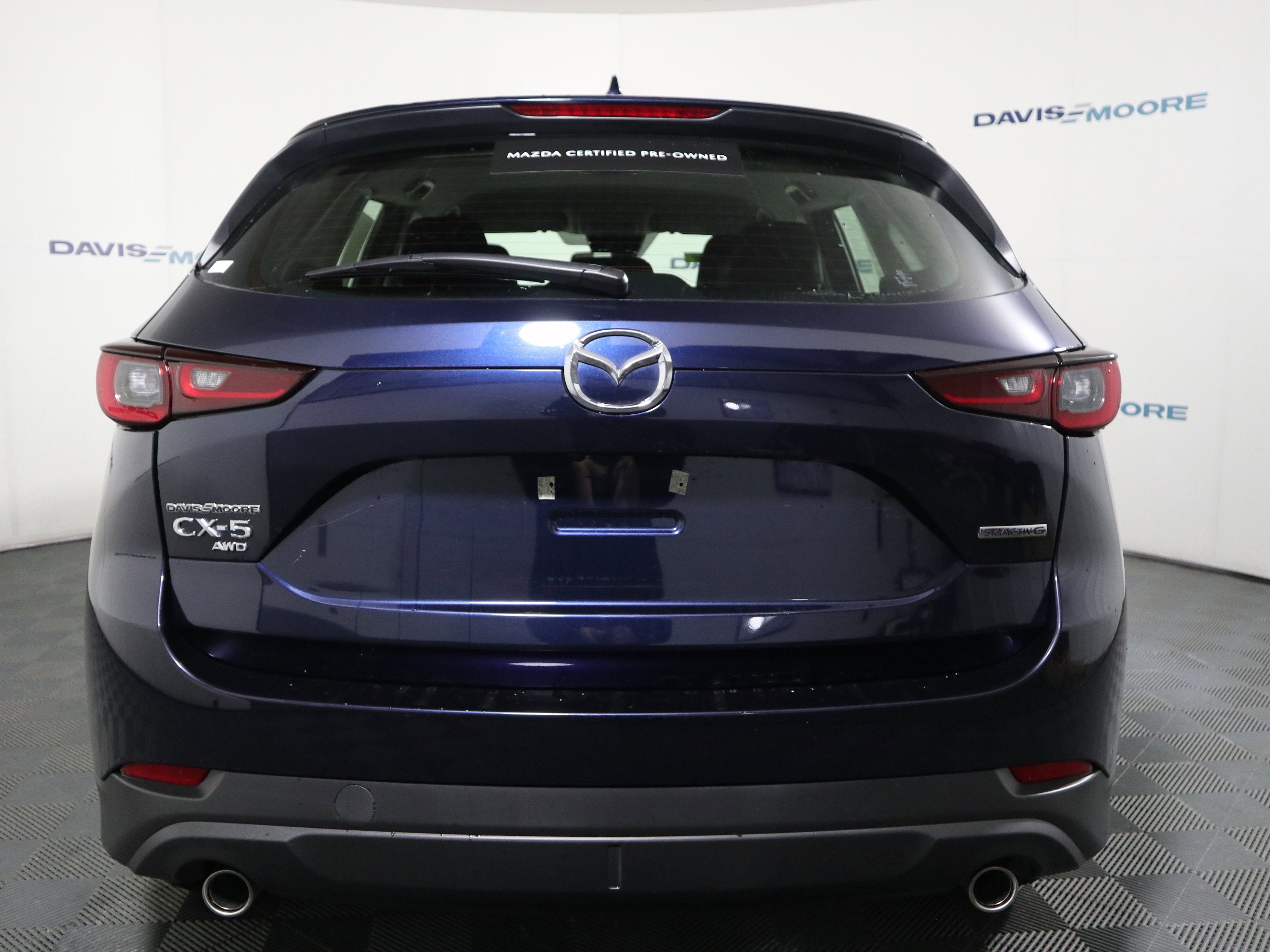 2025 Mazda Mazda CX-5 2.5 S