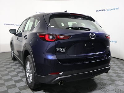 2025 Mazda Mazda CX-5 2.5 S