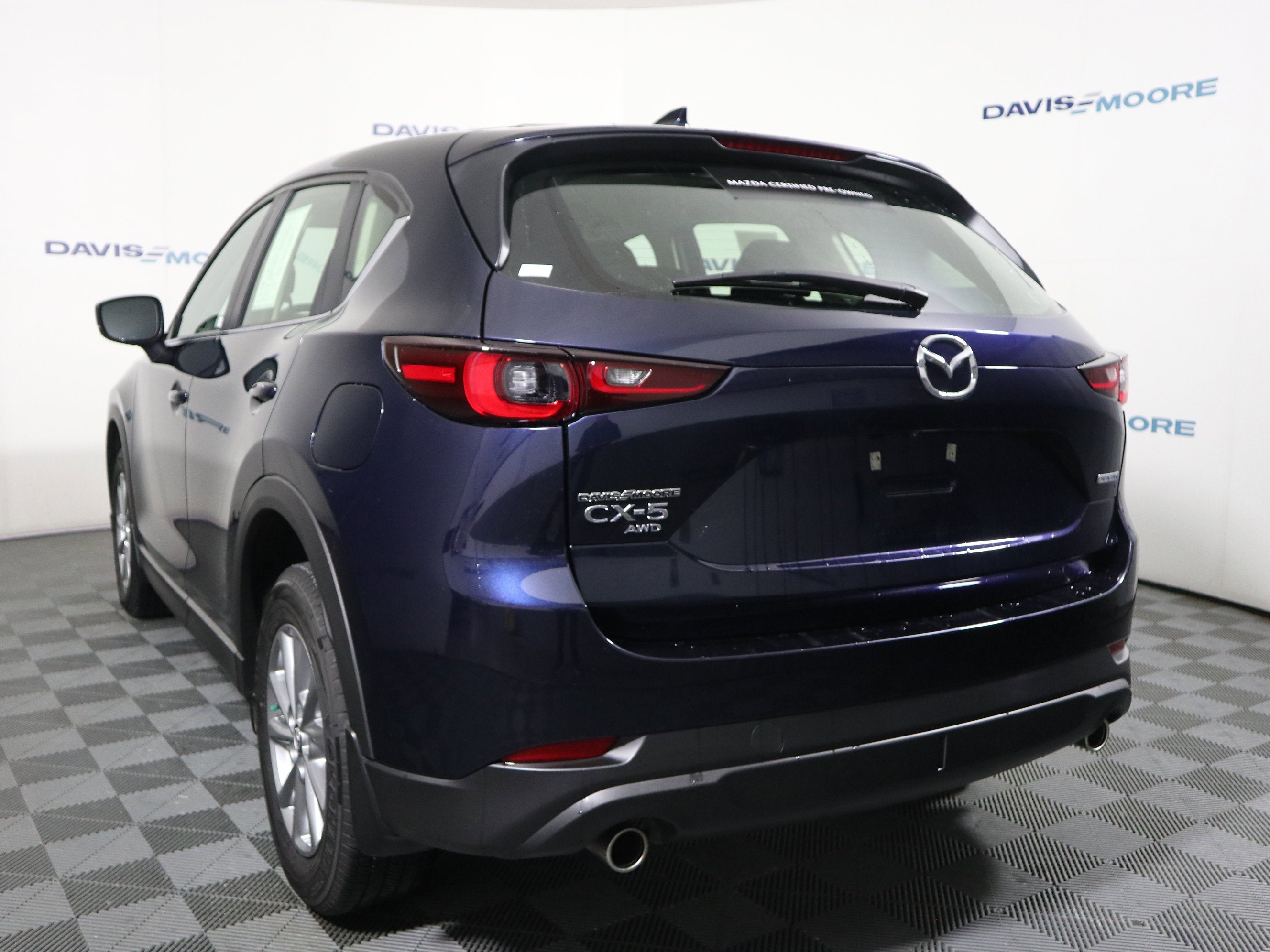 2025 Mazda Mazda CX-5 2.5 S