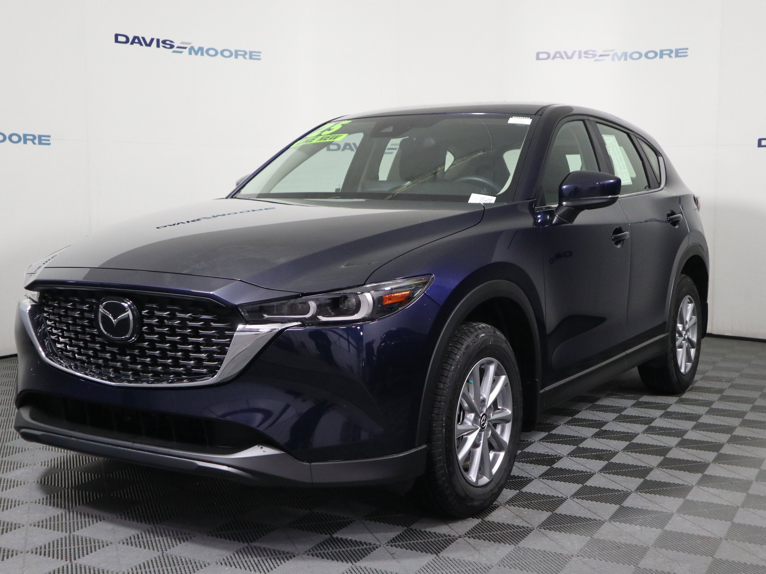 2025 Mazda Mazda CX-5 2.5 S