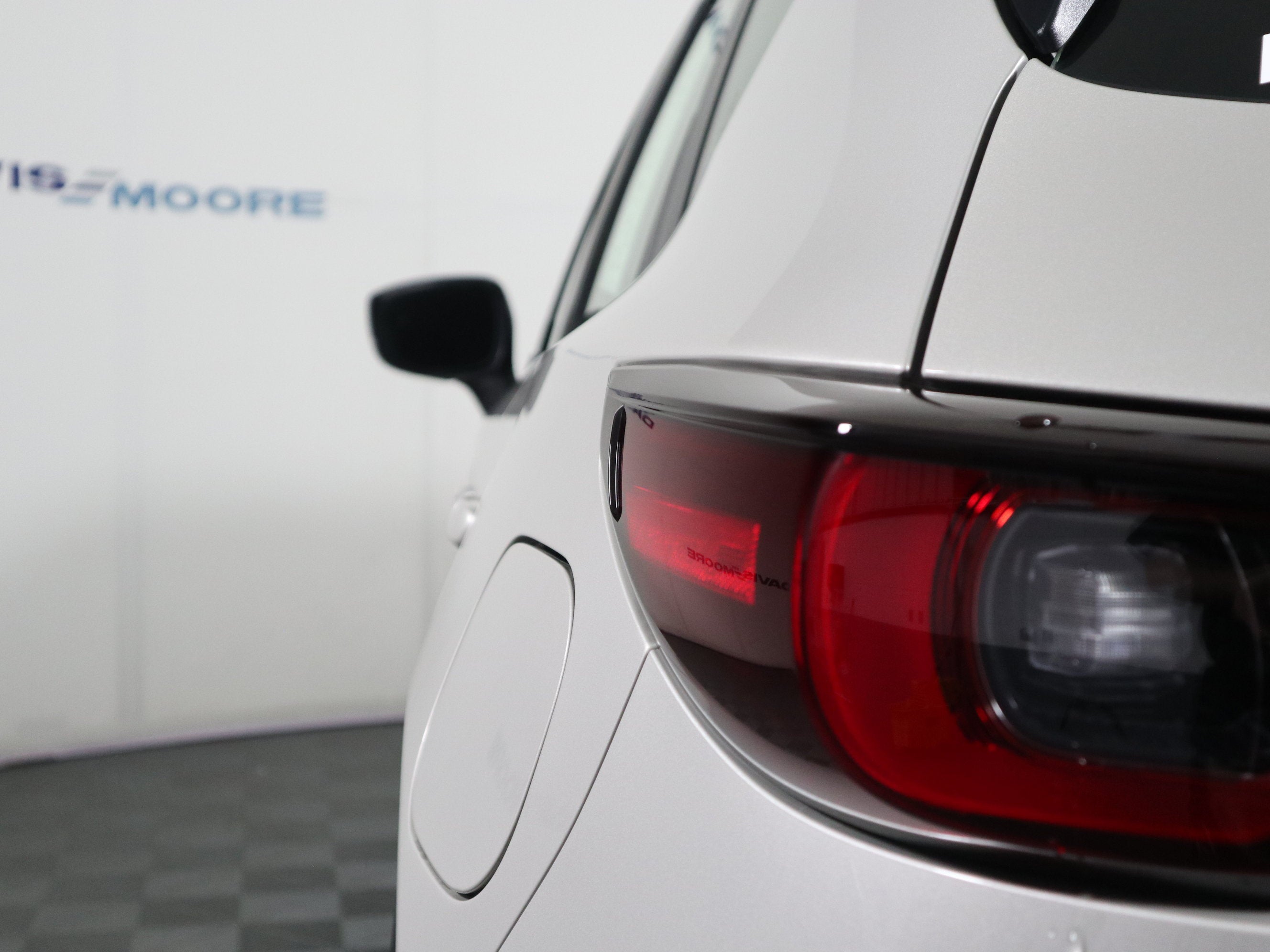 2025 Mazda Mazda CX-5 2.5 S
