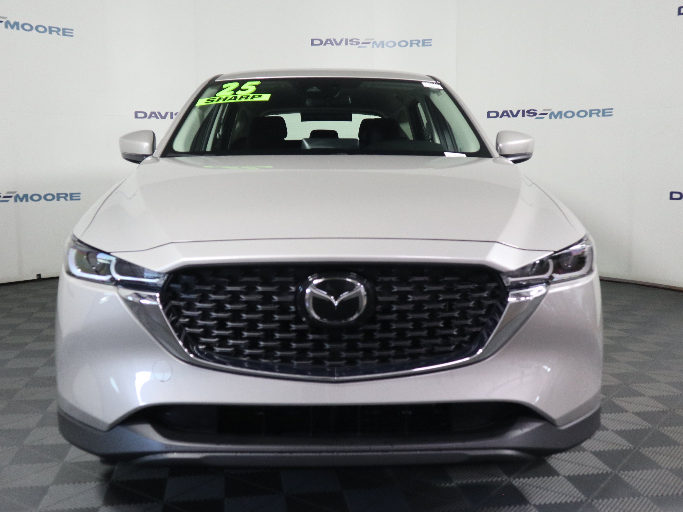 2025 Mazda Mazda CX-5 2.5 S