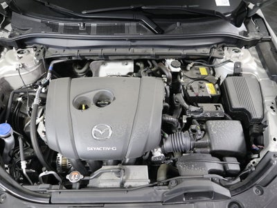 2025 Mazda Mazda CX-5 2.5 S
