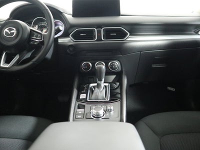 2025 Mazda Mazda CX-5 2.5 S