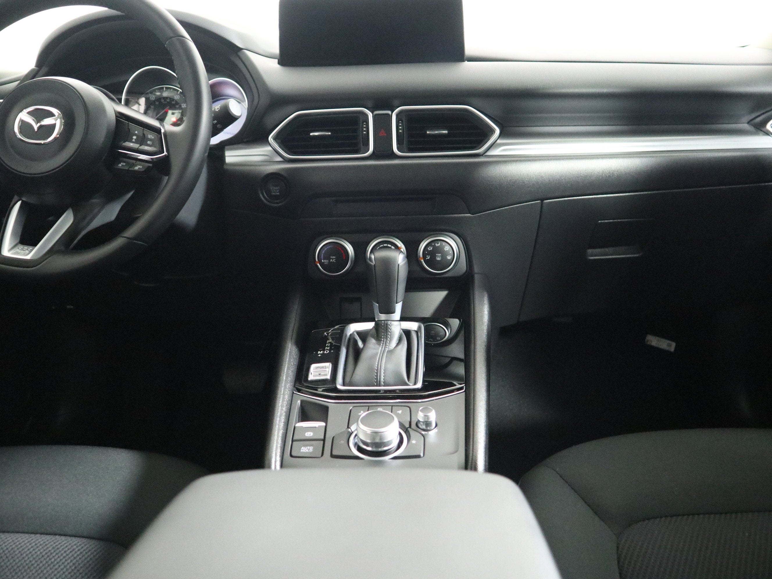 2025 Mazda Mazda CX-5 2.5 S