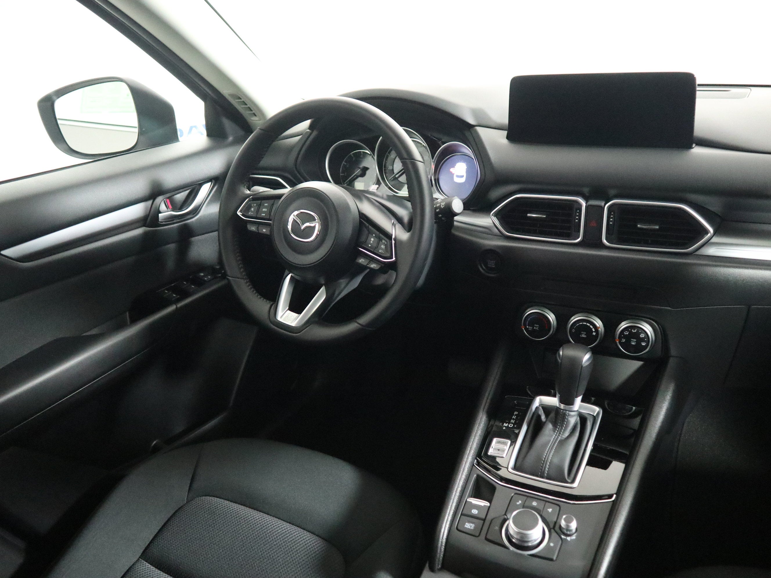 2025 Mazda Mazda CX-5 2.5 S