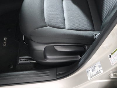 2025 Mazda Mazda CX-5 2.5 S