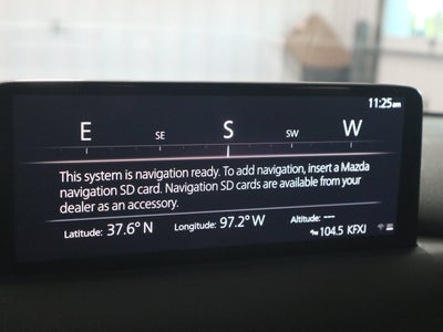 2025 Mazda Mazda CX-5 2.5 S