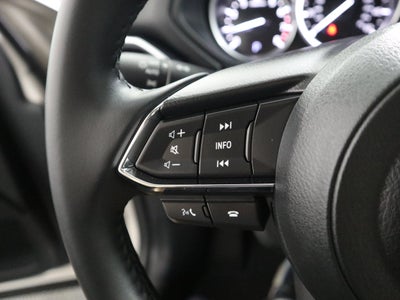 2025 Mazda Mazda CX-5 2.5 S