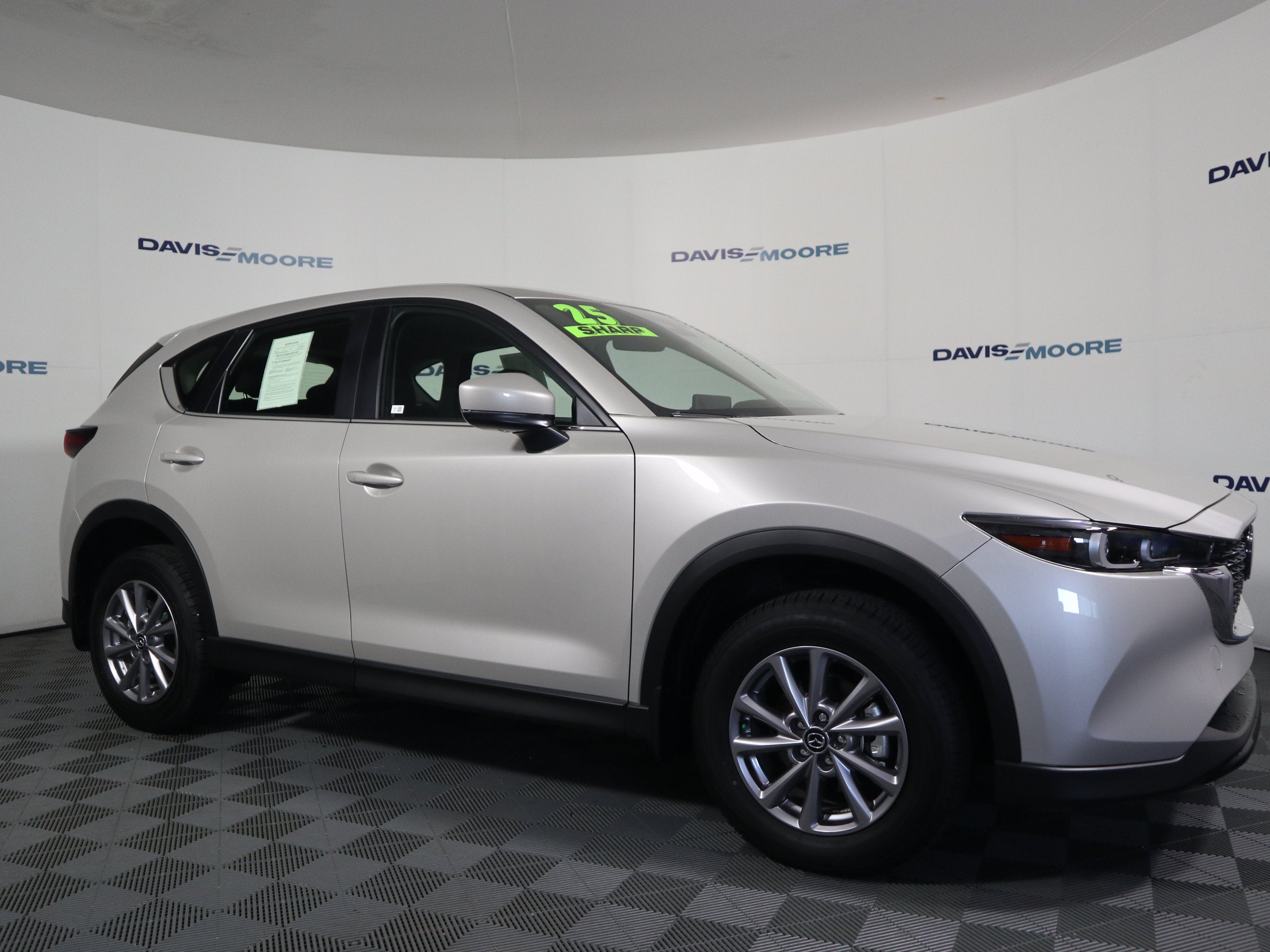 2025 Mazda Mazda CX-5 2.5 S