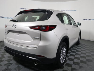 2025 Mazda Mazda CX-5 2.5 S