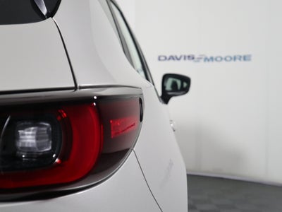 2025 Mazda Mazda CX-5 2.5 S